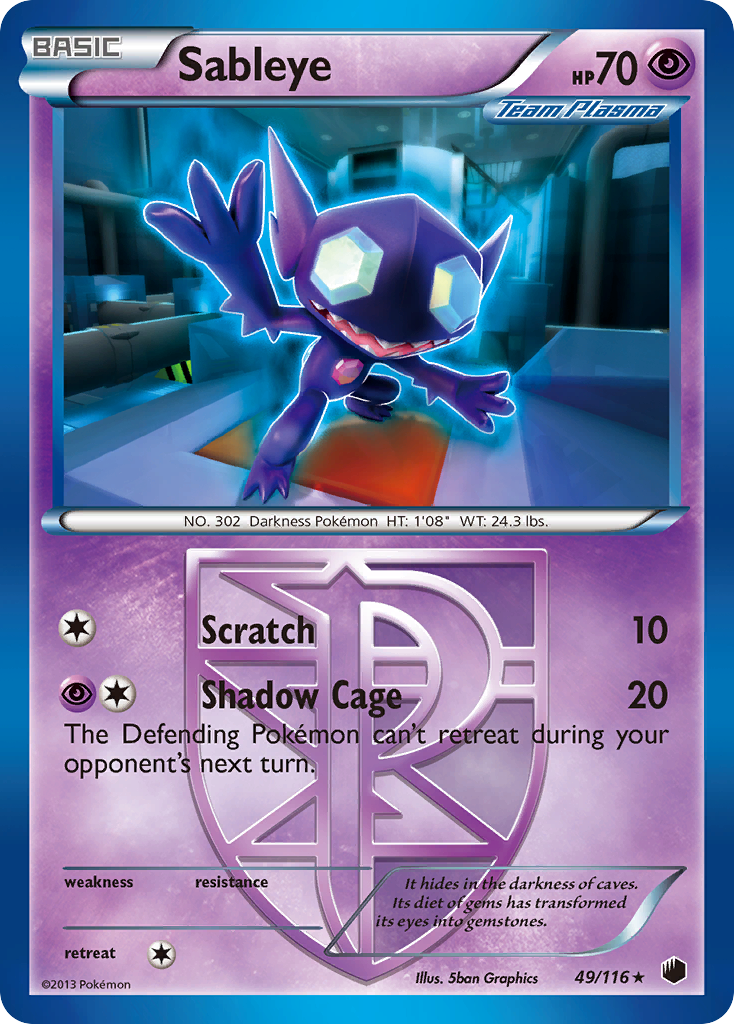 Sableye